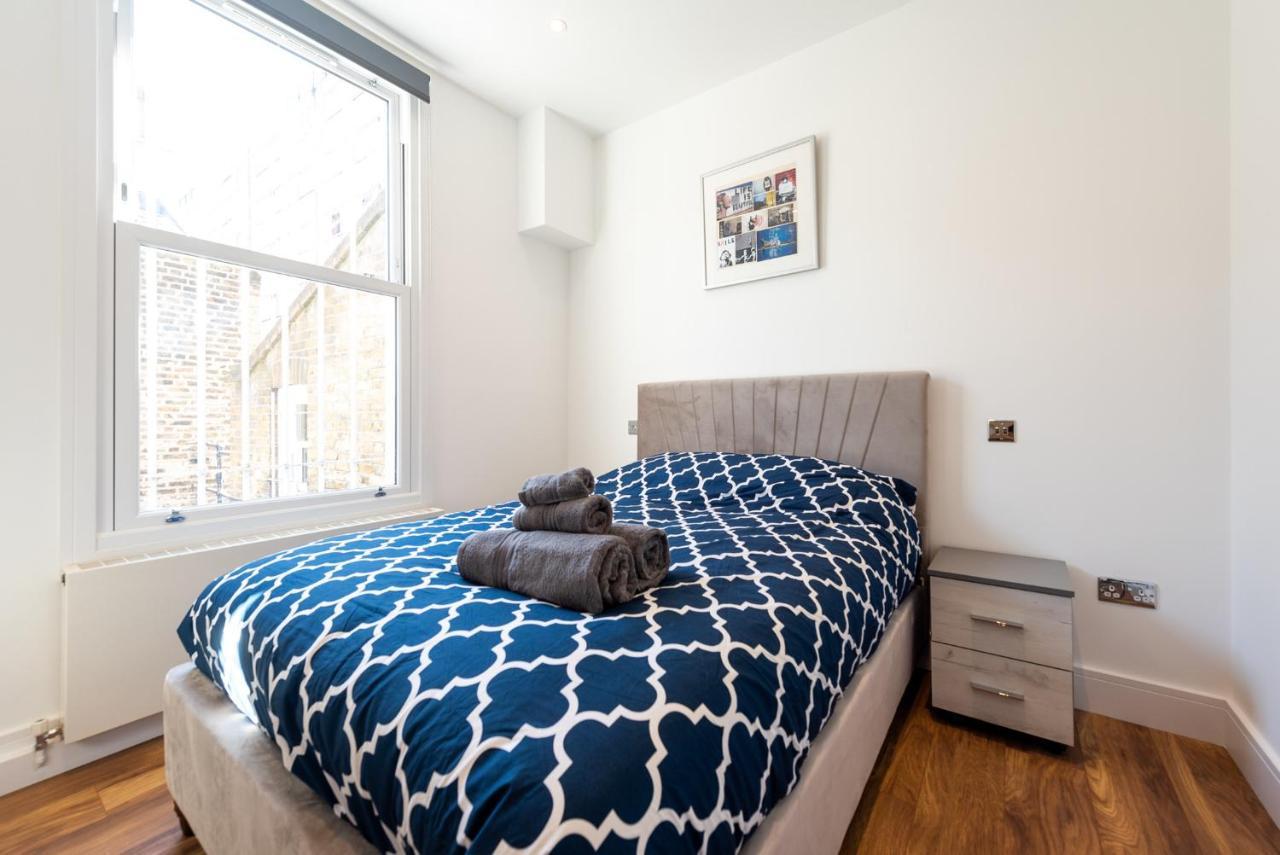 Hyde Park Apartment London Eksteriør bilde