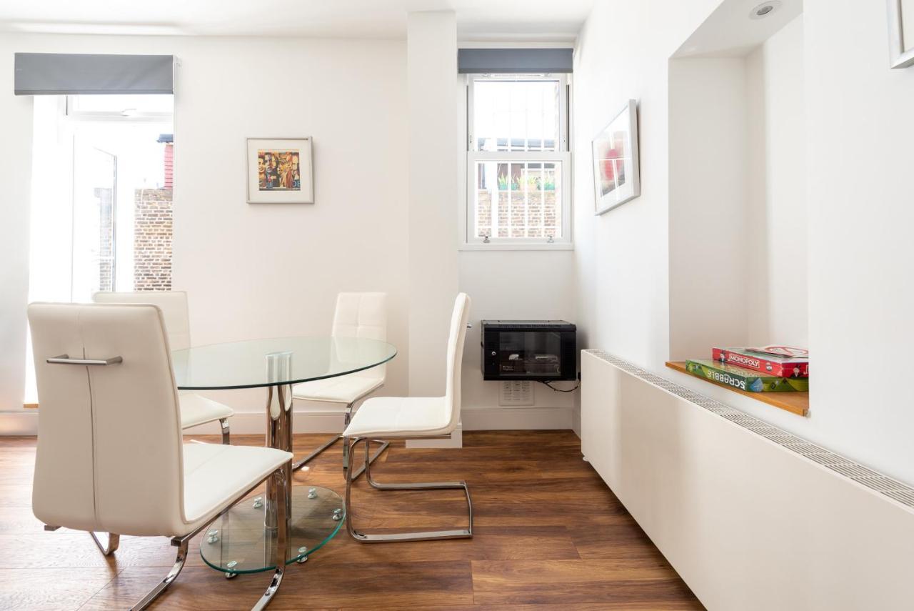 Hyde Park Apartment London Eksteriør bilde