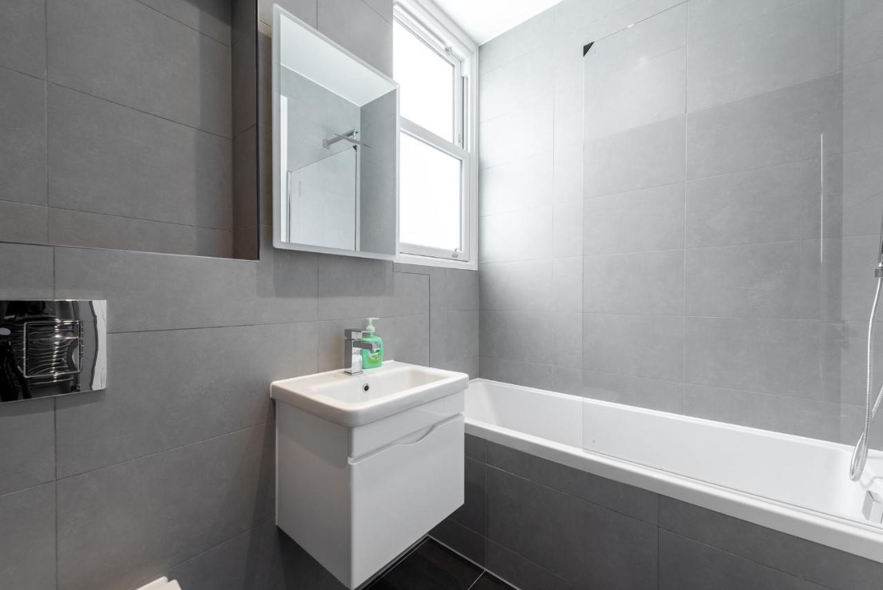 Hyde Park Apartment London Eksteriør bilde