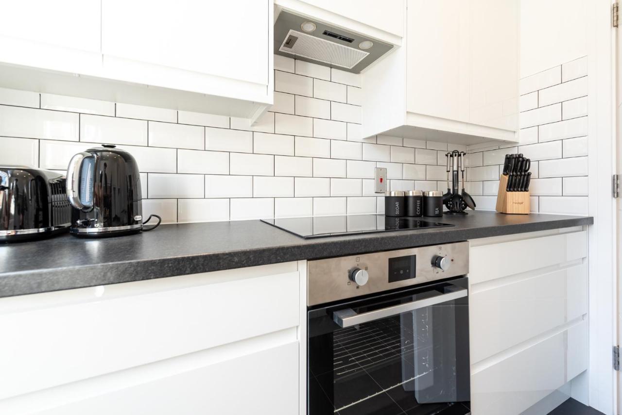 Hyde Park Apartment London Eksteriør bilde
